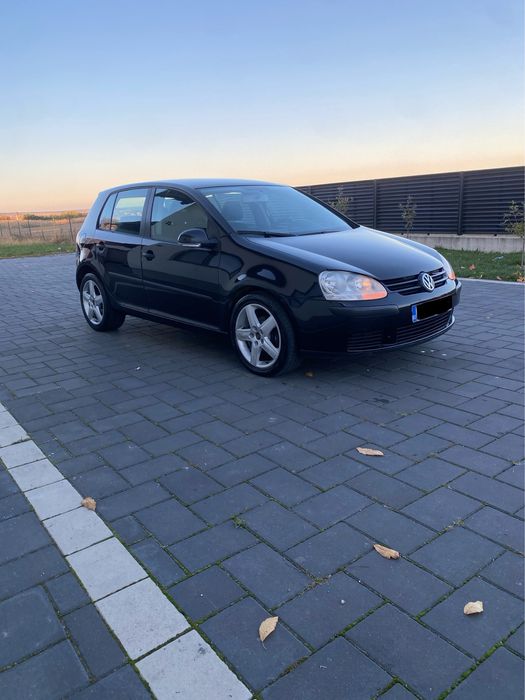 Golf 5  1.9 TDI 2006 Distributie schimbata recent