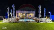 Restaurant de închiriat – Corbeanca | Piscină exterioară, zonă verde