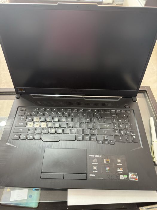Laptop Asus Tuf 17,3