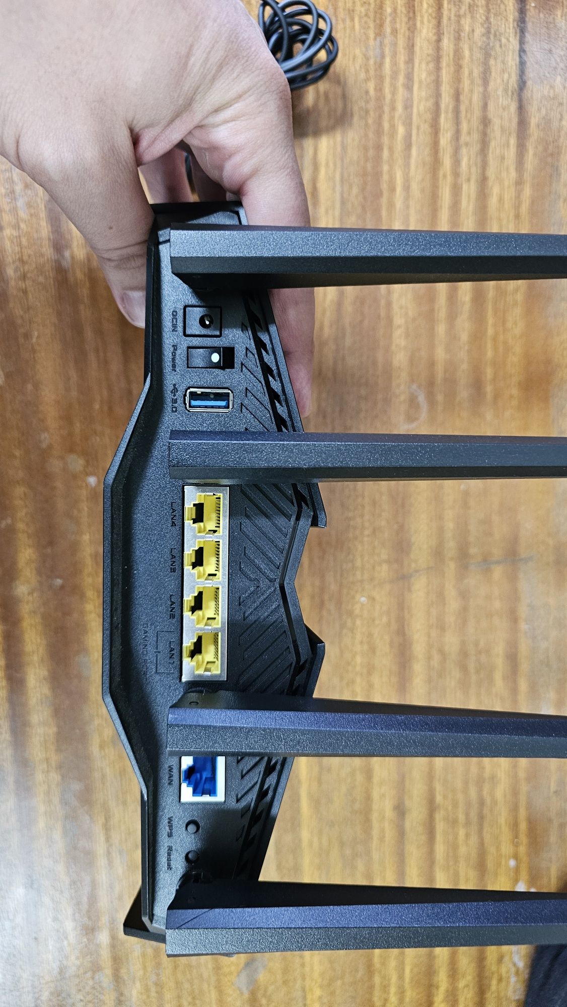 Рутер Asus AX82U WiFi 6