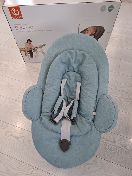 Шезлонг Stokke Steps