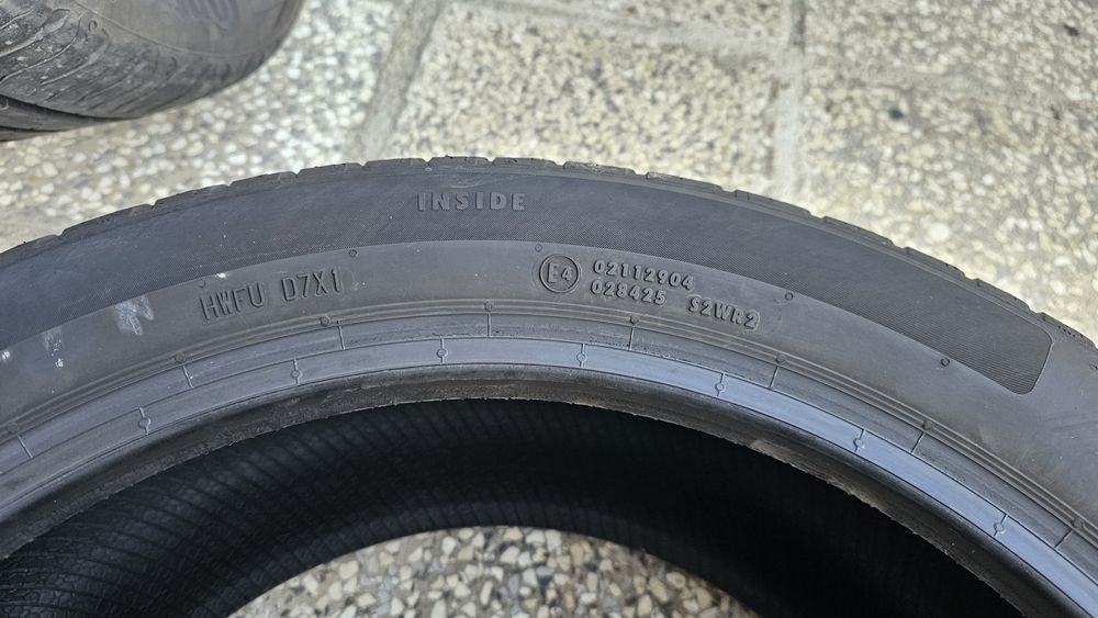 Гуми Continental Eco Contact 6 235x45x18