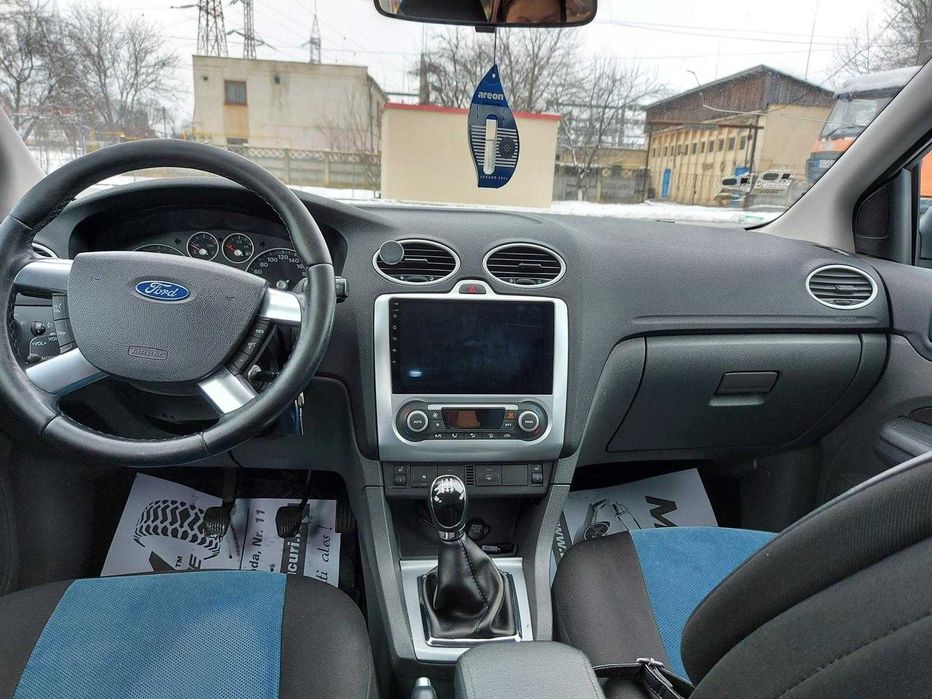 Ford Focus 2007 combi