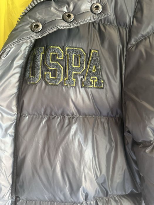 Мъжко зимно яке, US Polo