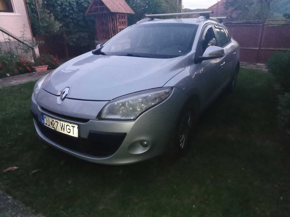 Vand Renault Megan 3