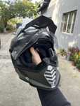 Casca LS2 moto enduro cross adventure