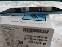 Xiaomi redmi note 12 pro 5g ca nou albastru