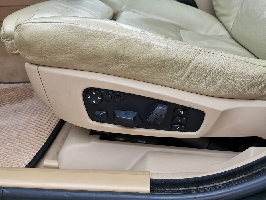 BMW E61 535D 272 коня
