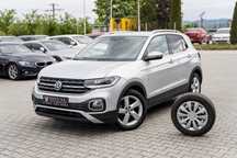 Volkswagen T-Cross Garantie 12 luni, Cutie automata dsg, Acc, Blind / lane, Bord digital