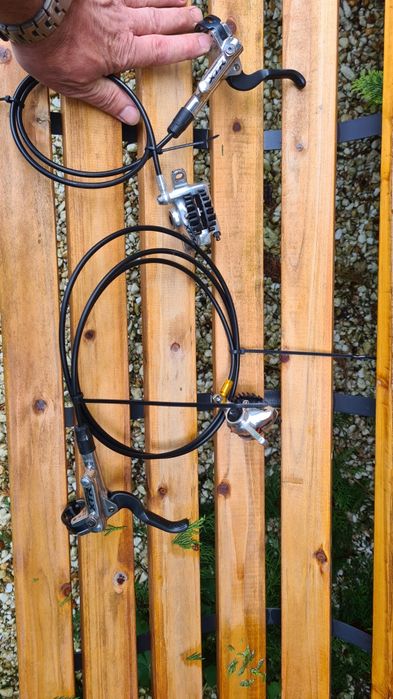 Set frane XTR BR-M 985