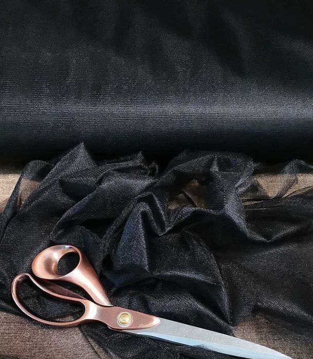 Кристален тюл 300см.ш.