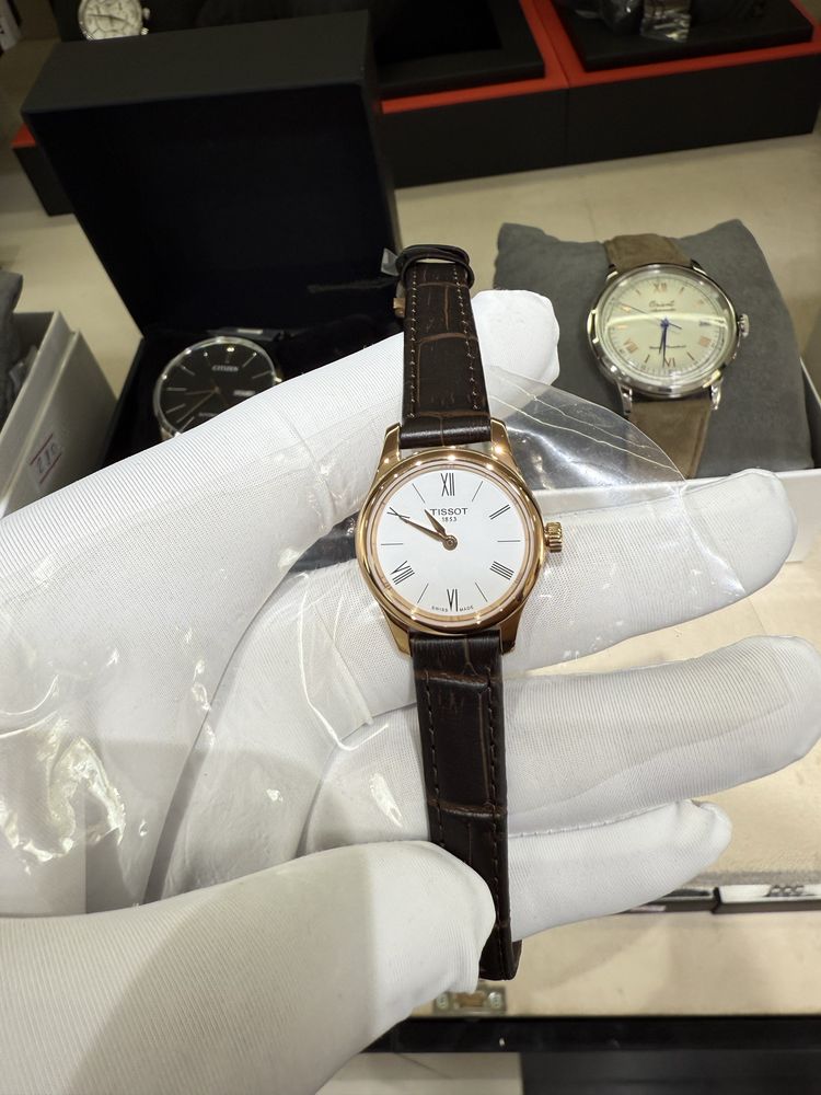 Часы Tissot Gentelman