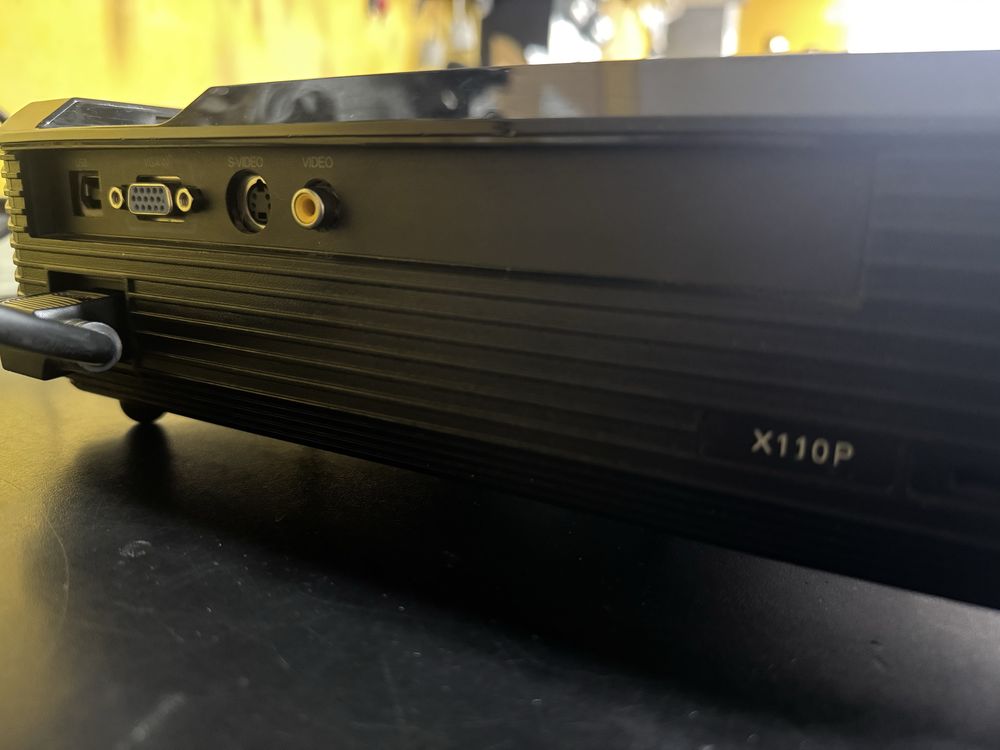 Проектор Acer x110p