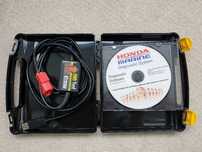 Diagnoza motor Honda marine HDS Jet Boat - Outboard, Wave Runner barca