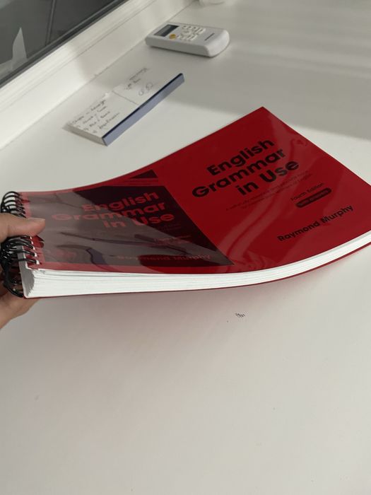 R. Murphy English Grammar