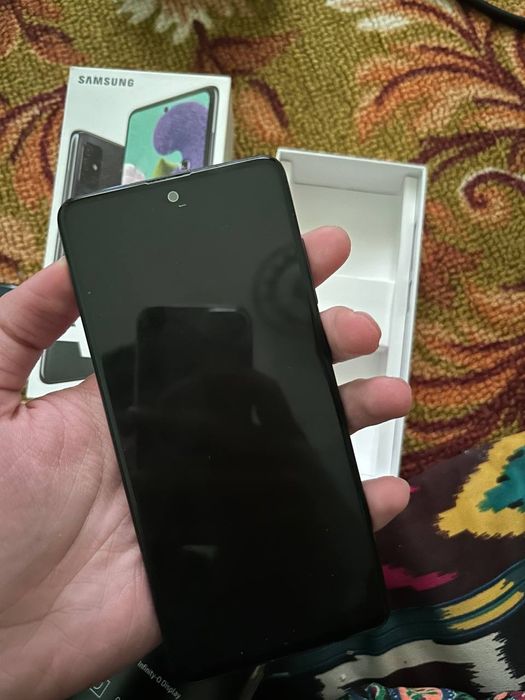 Samsung A51 Sotiladi Srochna