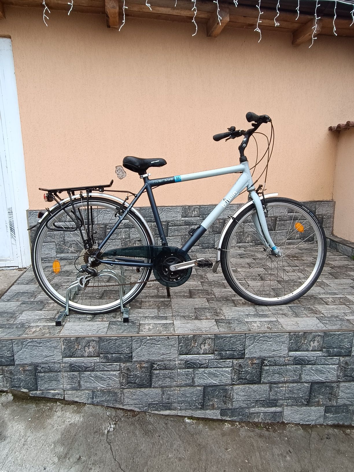 Bicicleta peugeot