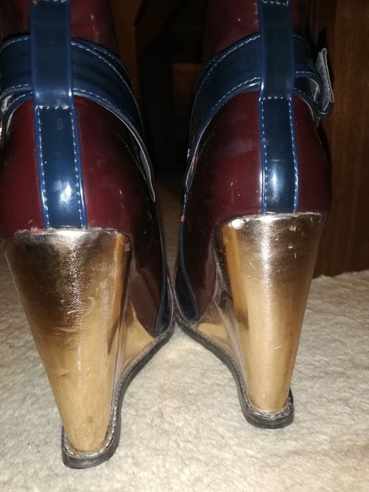 Дамски боти, 35 ти номер