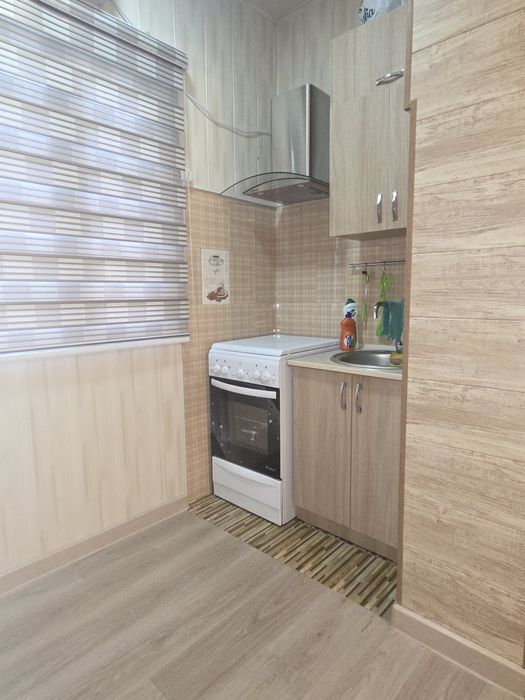 Чиланзар-21. 2/4/4 Евроремонт