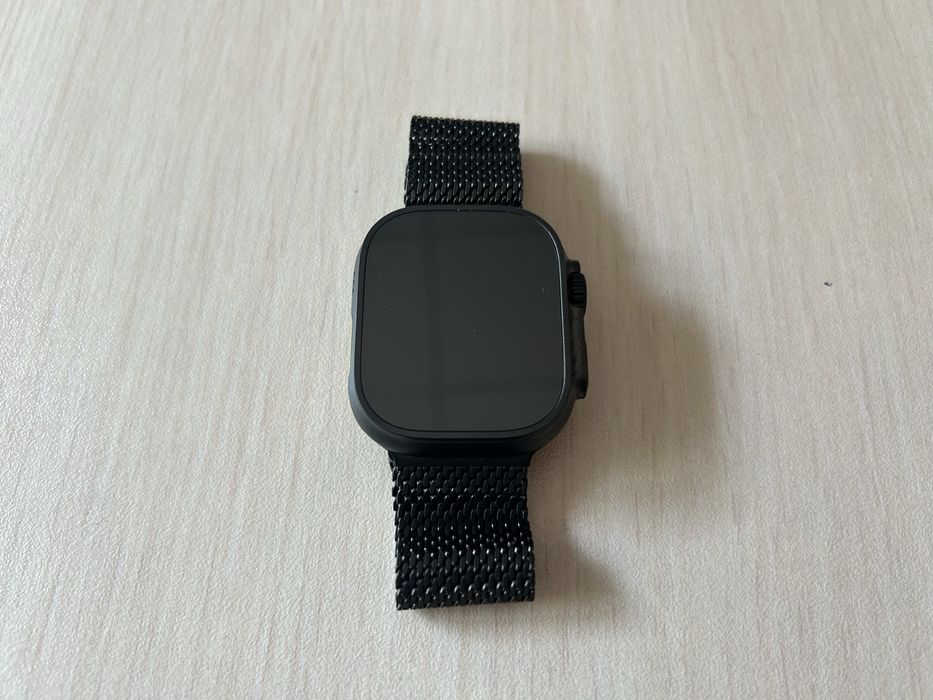 Продавам Apple Watch Ultra 2