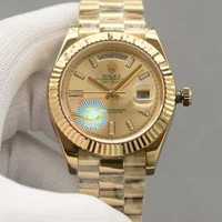 vand rolex day date gold 41mm