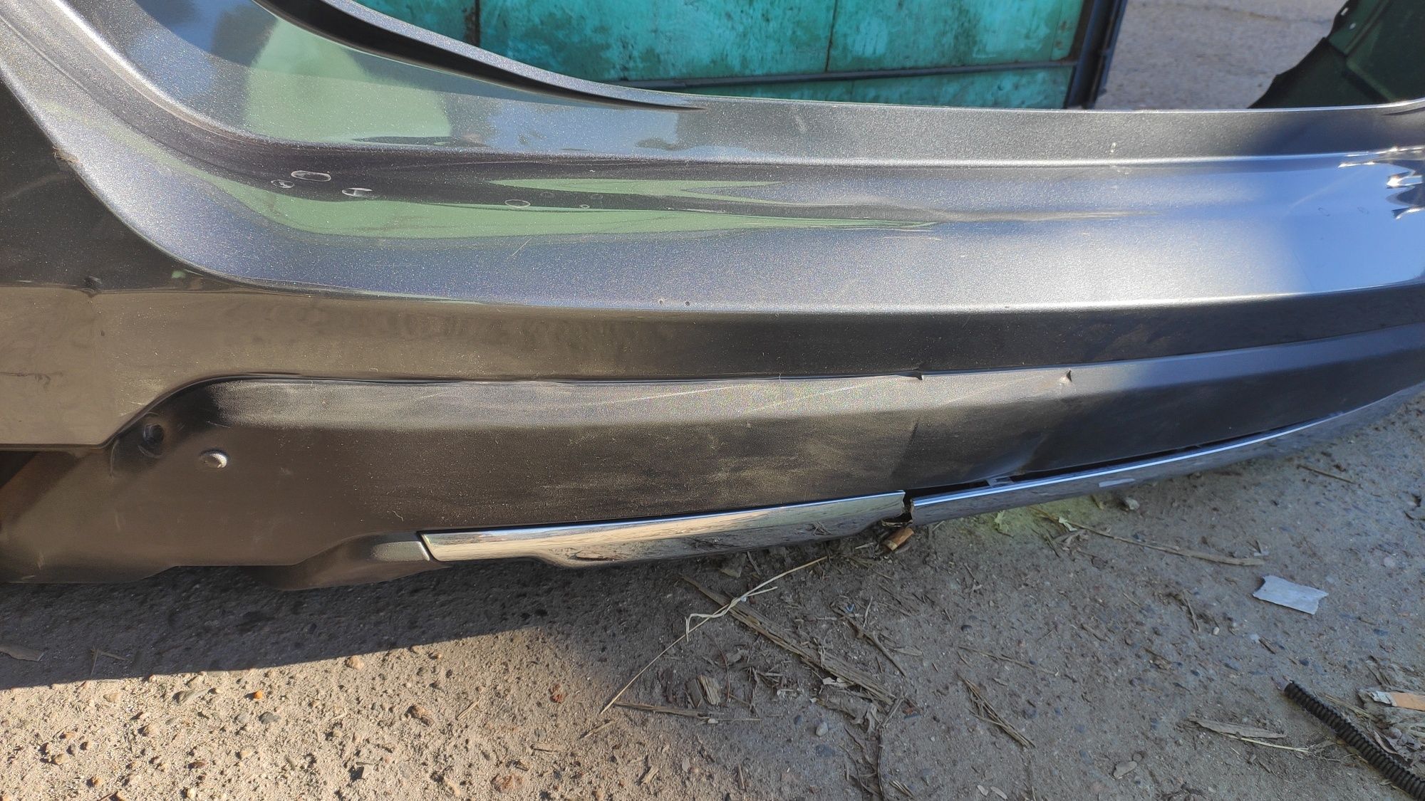 Задна броня за Nissan Rogue/X-trail T32