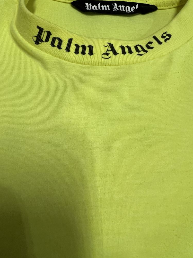 Оригинална мъжка тениска Palm Angels