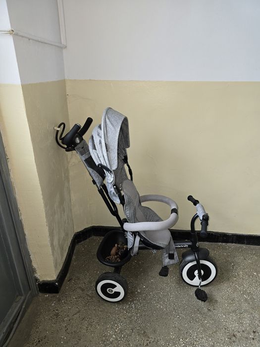 Tricicleta Kinderkraft