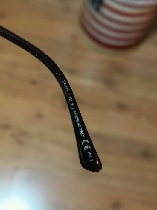 Ochelari de soare Jimmy Choo