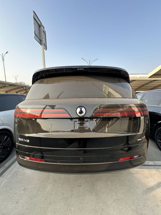 BYD Denza N9 e3 Flagship (Full) 2025 yangi