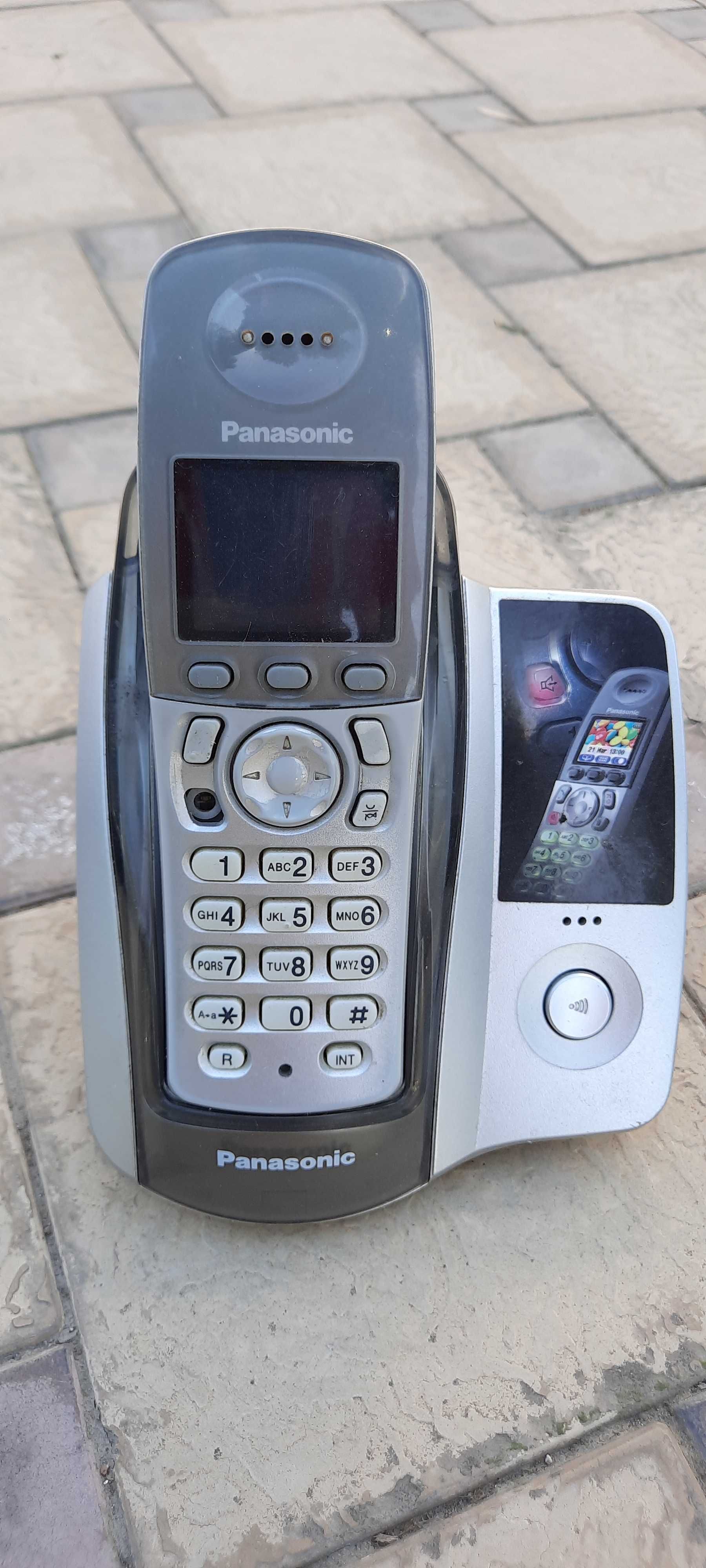 Радиотелефон Panasonic