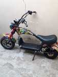 scuter electric functional