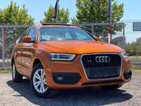 Audi Q3 Audi Q3 2.0 TDI QUATRO 177CP/Panoramic/Xenon/Navi/Rate Avans 0