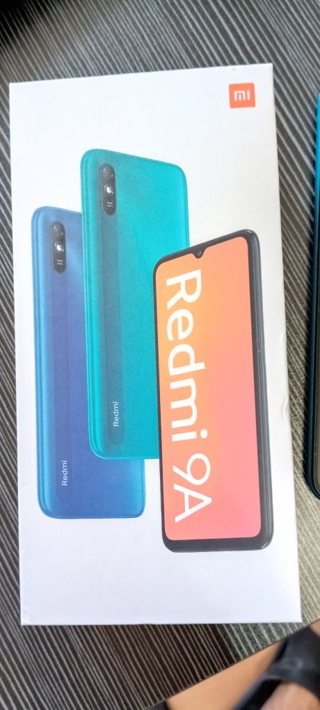 Продаю смартфон Xiaomi Redmi 9A 2GB/32GB