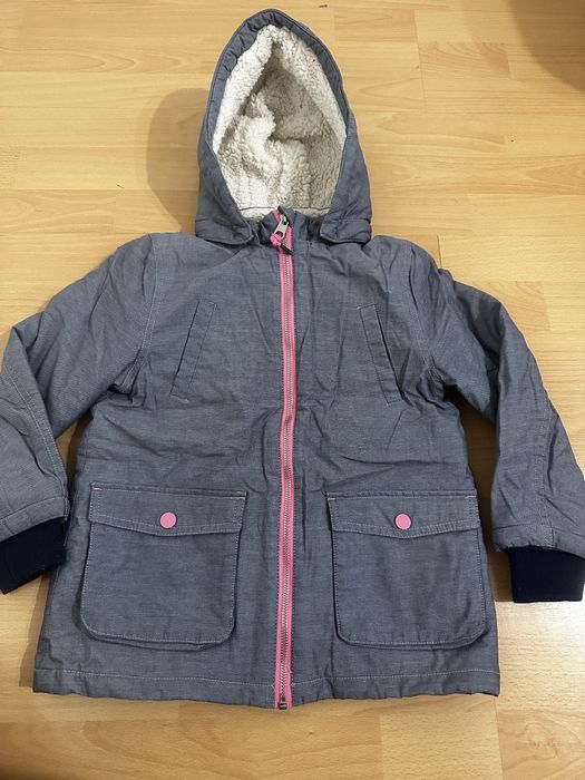 Geaca fete H&M marimea 122