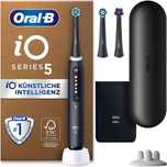Oral-B iO Series 5 Plus Електрическа четка за зъби, + 3 резервни глави