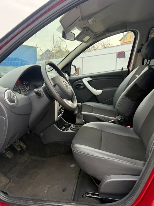 Dacia Sandero Stepway 1.5 dCi Euro 5 2012