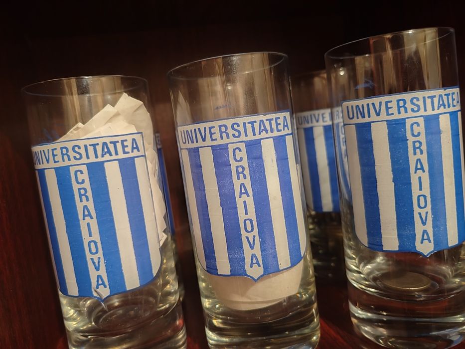 Pahare sticla Craiova Maxima