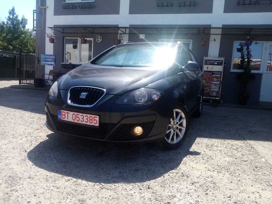 Vand Schimb Seat Altea Xl 2.0 TDI 140 Cp