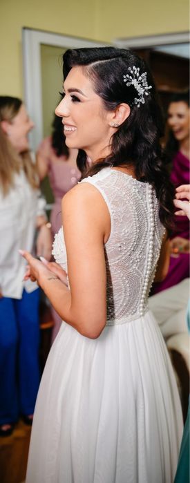 Rochie mireasa model unicat S