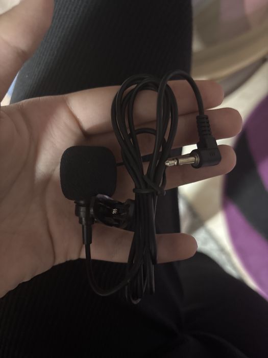 Vand microfon auto Apple Carplay Android Auto