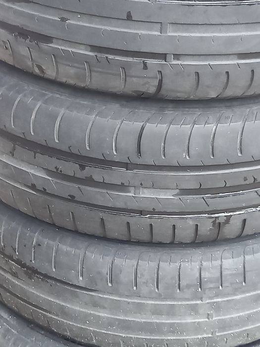 Set anvelope HANKOOK de vara