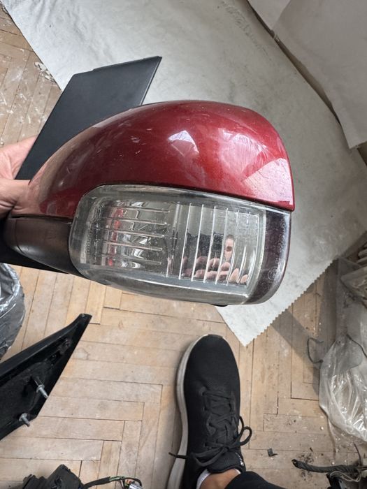 Оригинално огледало VW Touran