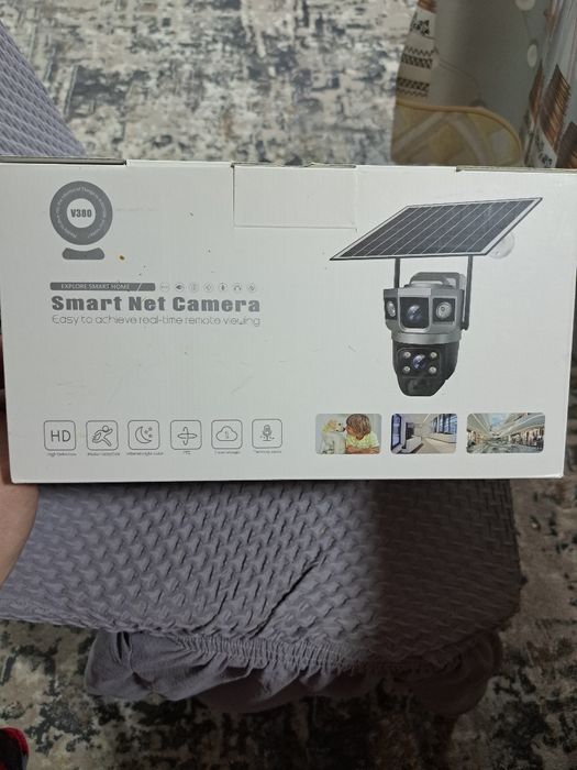 Smart Net Camera V380