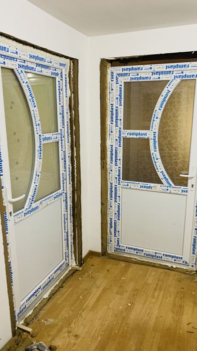 TERMOPANE PVC toata gama de culori