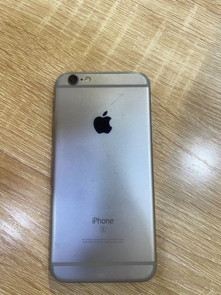 Iphone 6s 64gb region Amerika