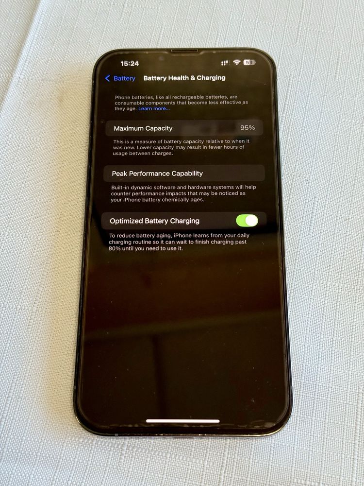 iPhone 13 Pro Max 256gb