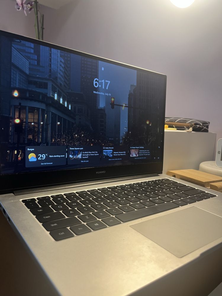 Huawei MateBook D 14