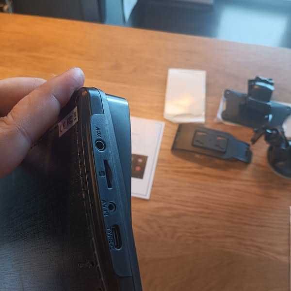 НОВ! HD CarPlay/Android Auto дисплей 7”, Bluetooth, Mirror Link