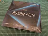 Placă de bază ASRock B550M Pro4